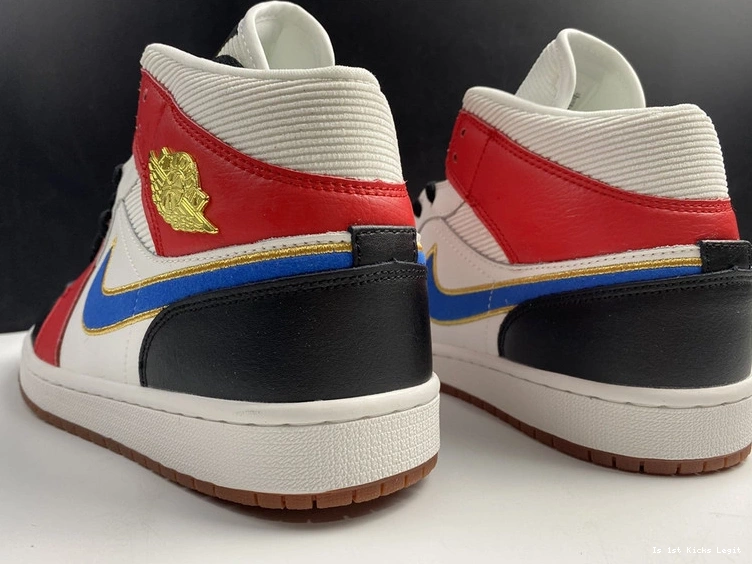 Let(Her)Man DC1426-100 Jordan - Mid 1 1129